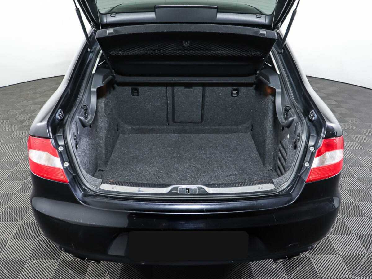 Продажа Б/У Шкода Суперб. Фото: #10