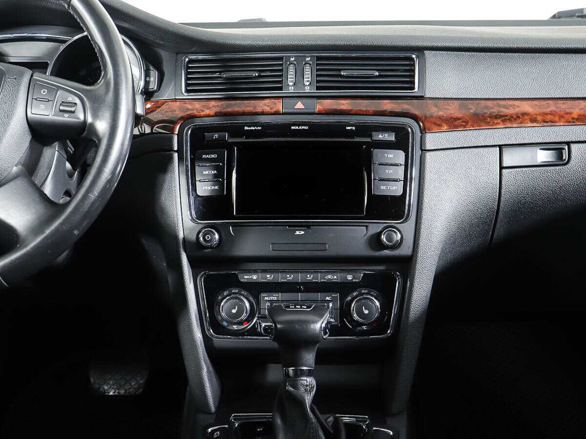 Продажа Б/У Шкода Суперб. Фото: #14