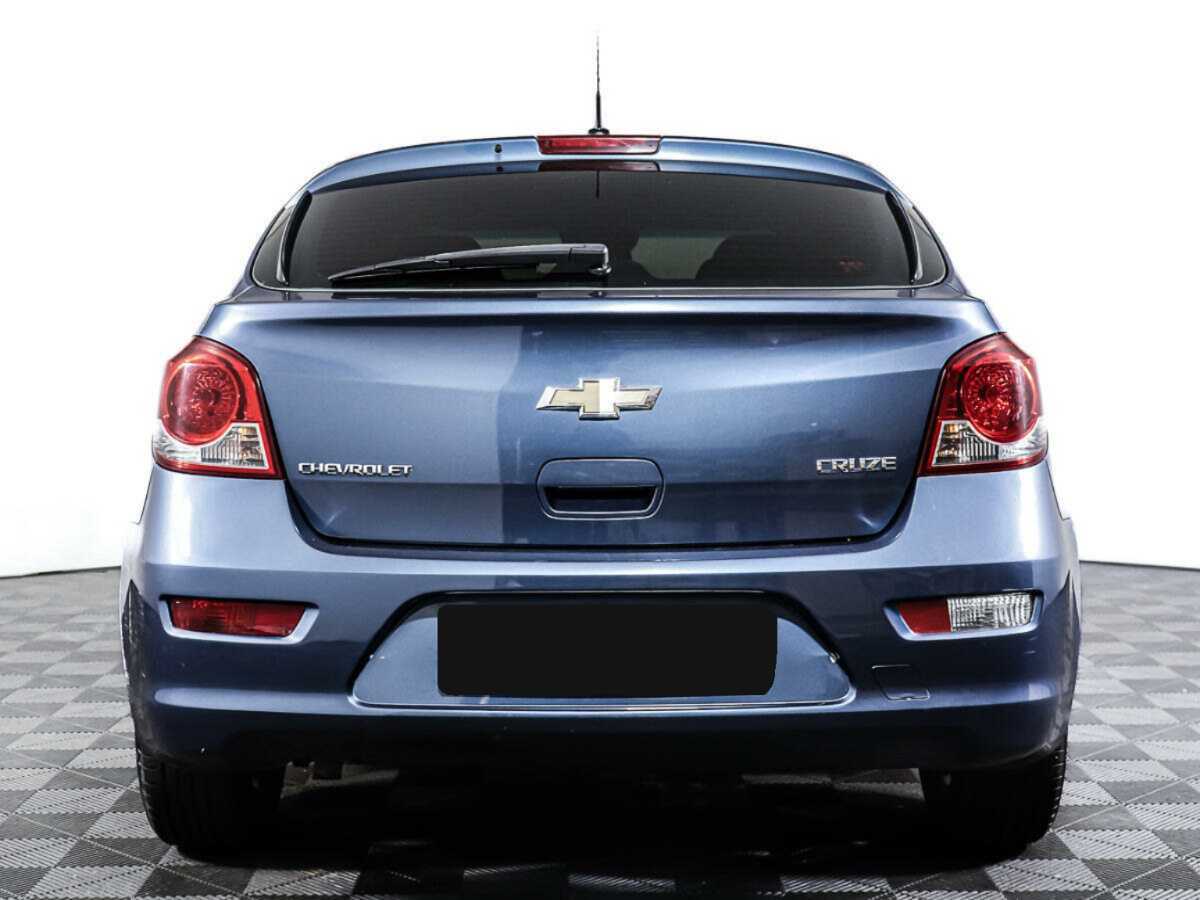 Продажа Б/У Шевроле Круз. Фото: #5