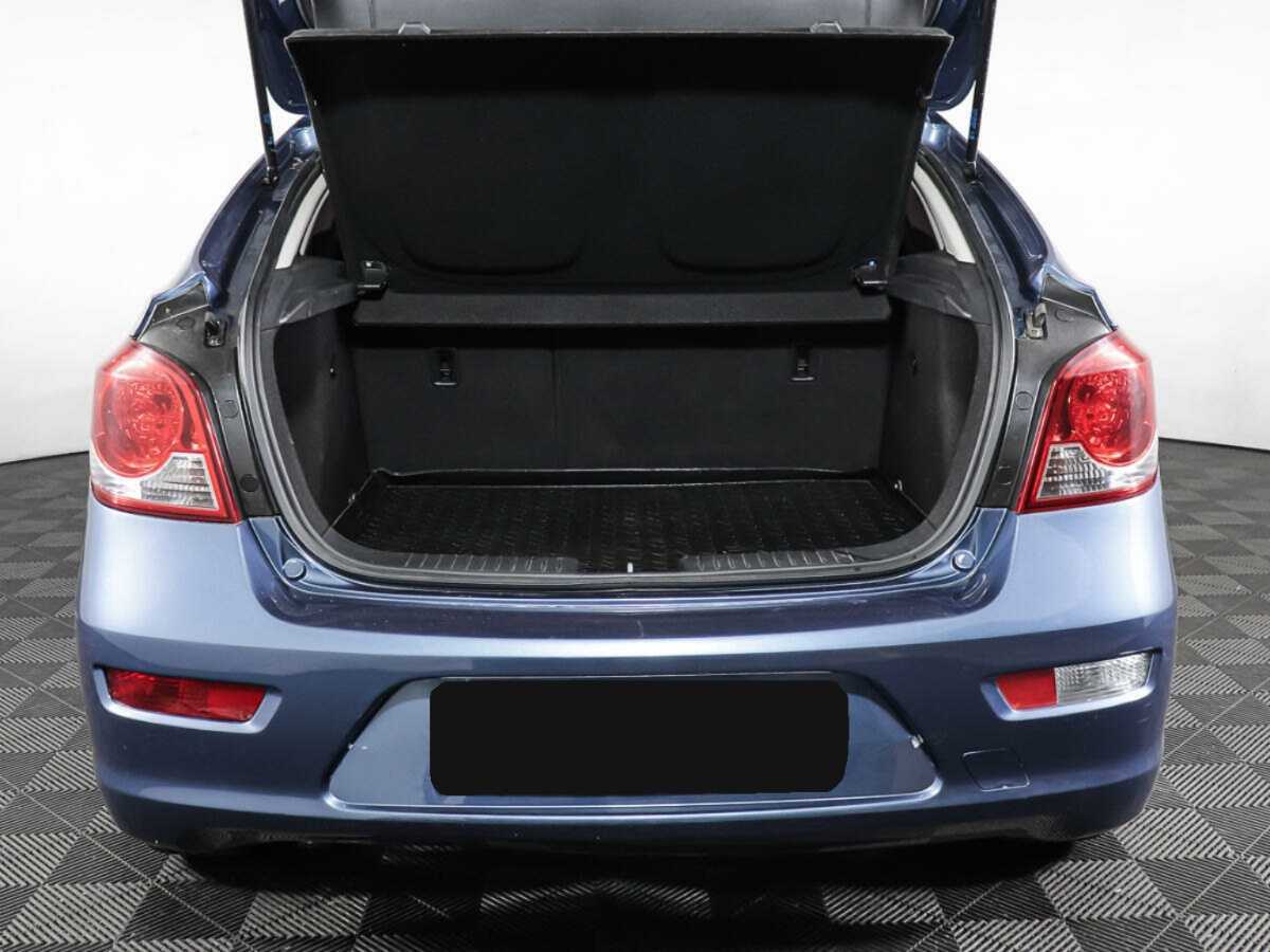 Продажа Б/У Шевроле Круз. Фото: #9