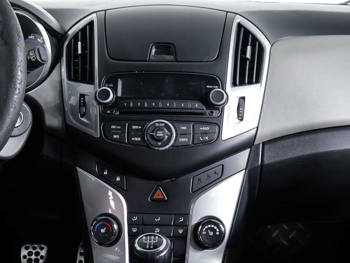 Продажа Б/У Шевроле Круз. Фото: #12