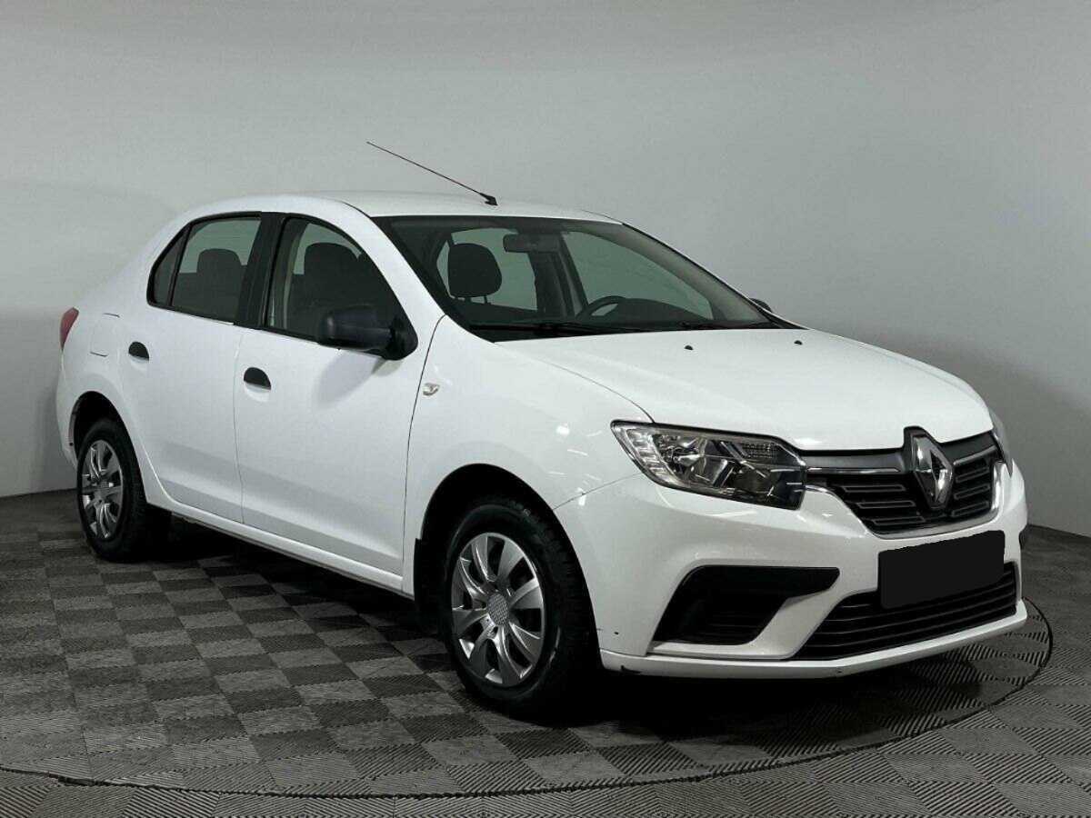 Продажа Б/У Рено Логан. Фото: #2