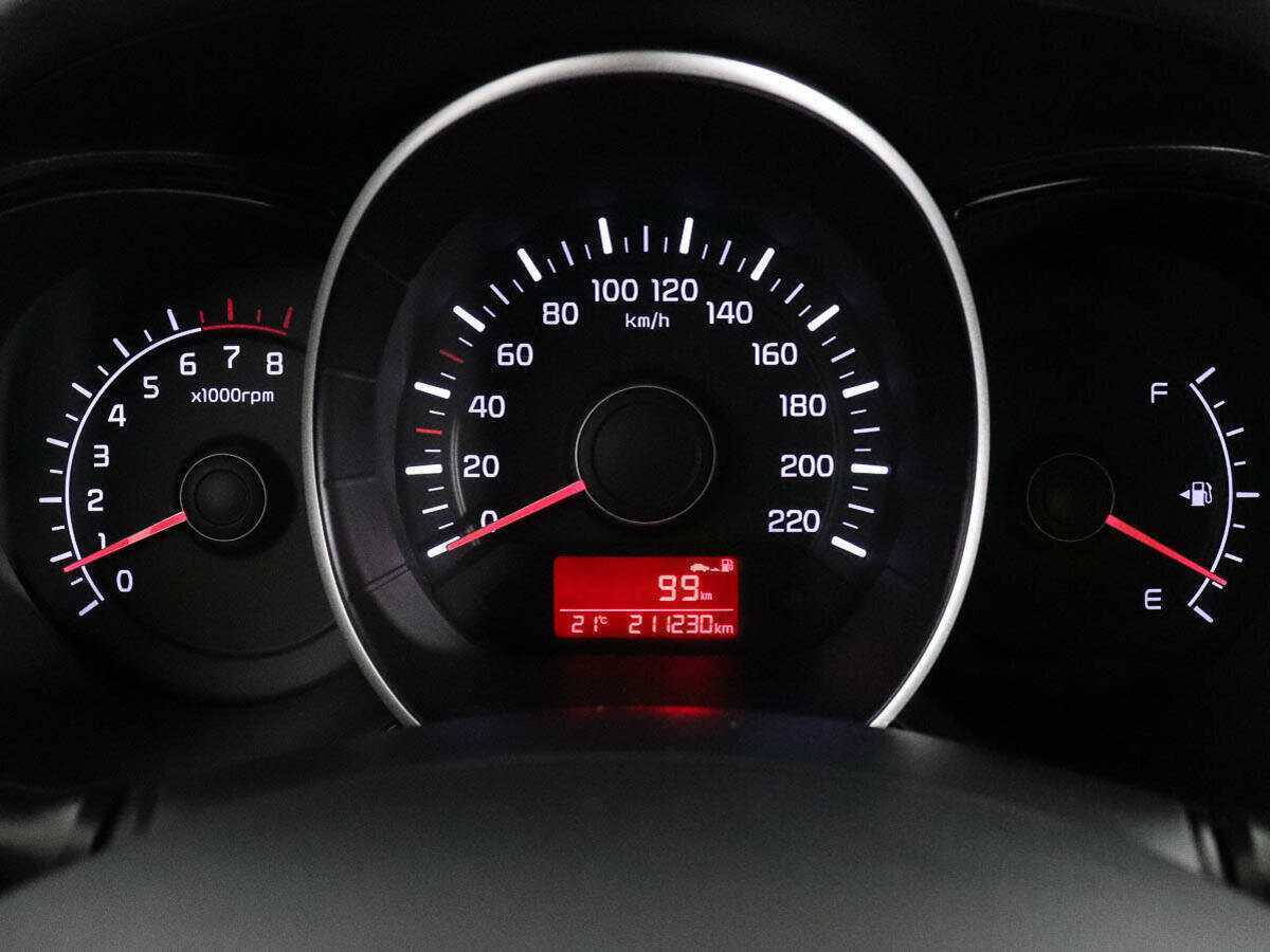 Продажа Б/У Киа Рио. Фото: #9