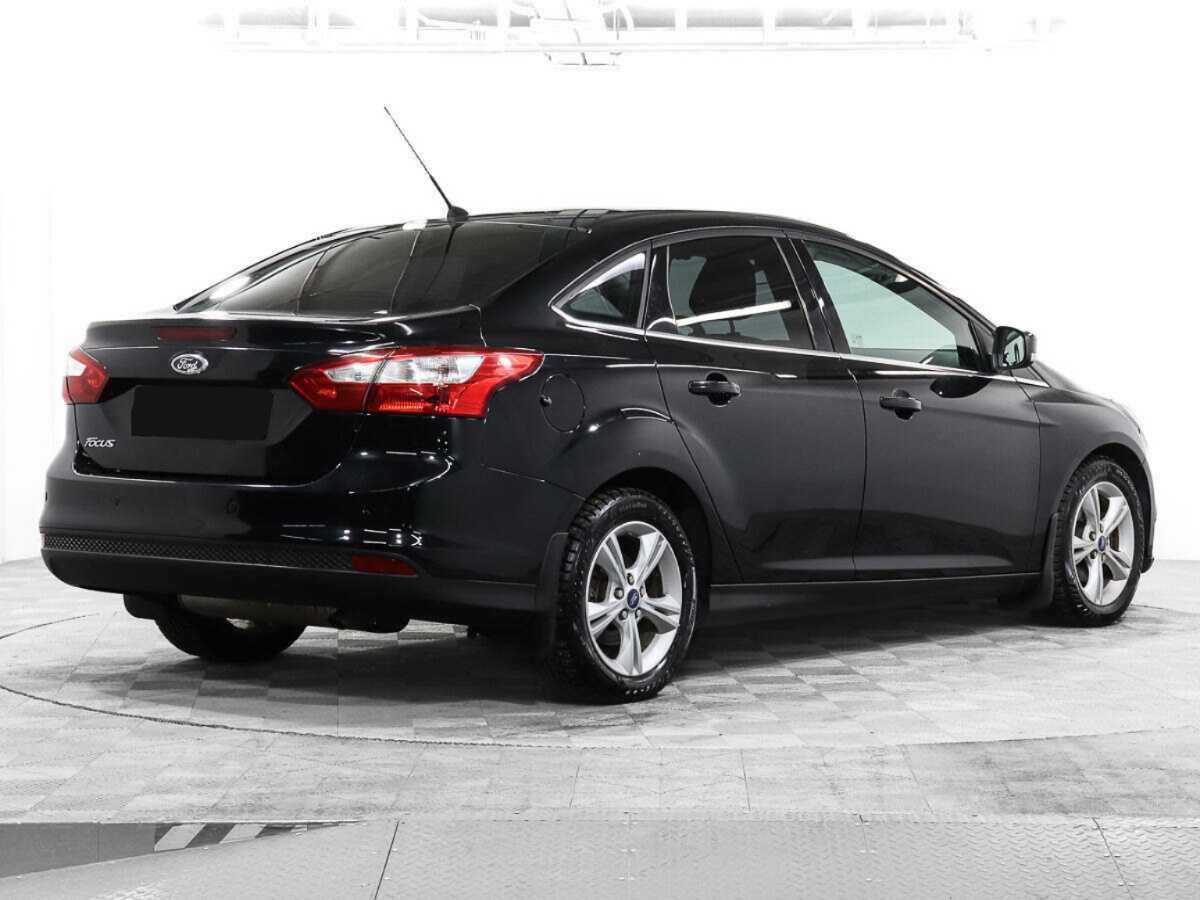 Продажа Б/У Форд Фокус. Фото: #4