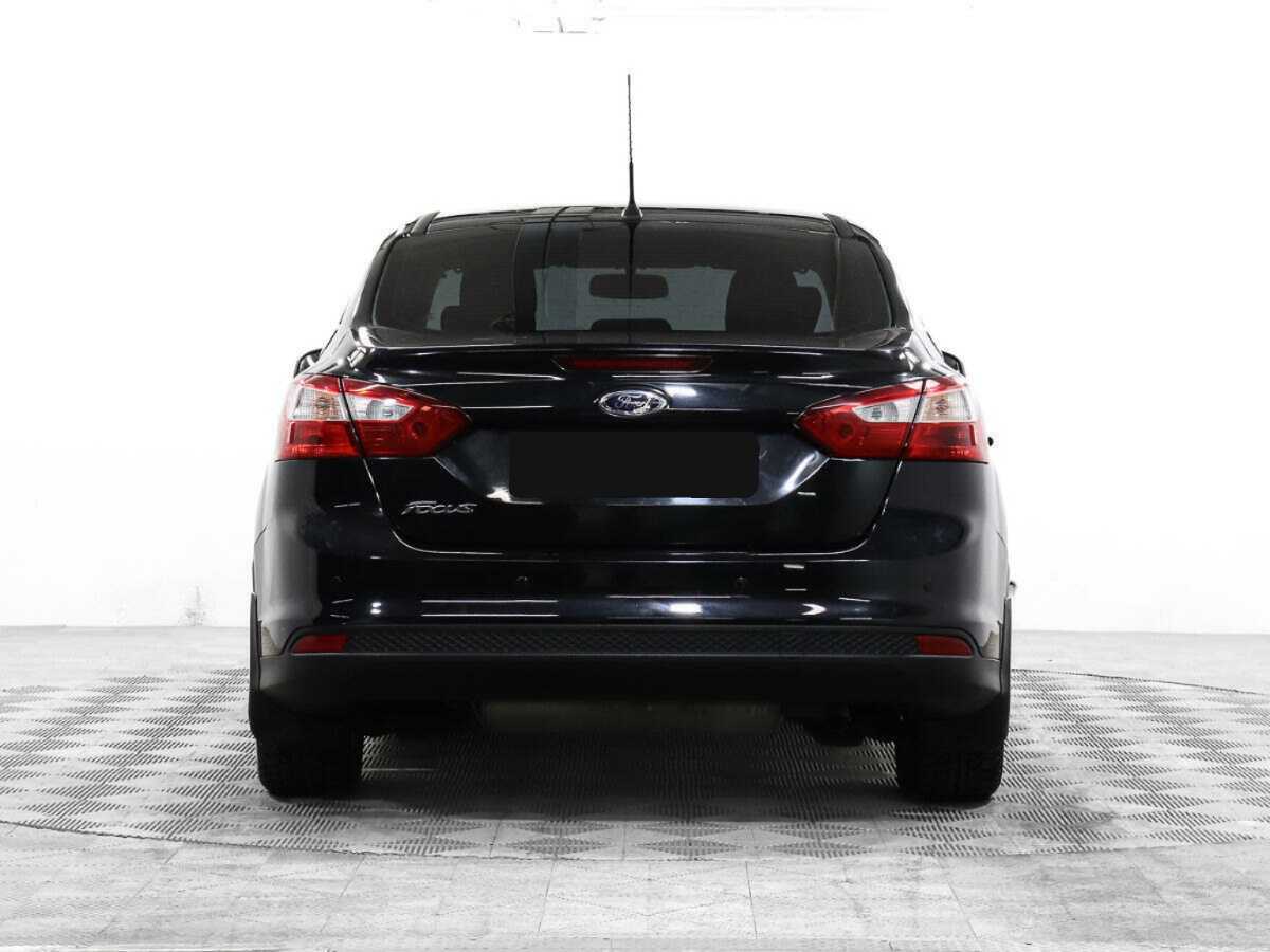 Продажа Б/У Форд Фокус. Фото: #5