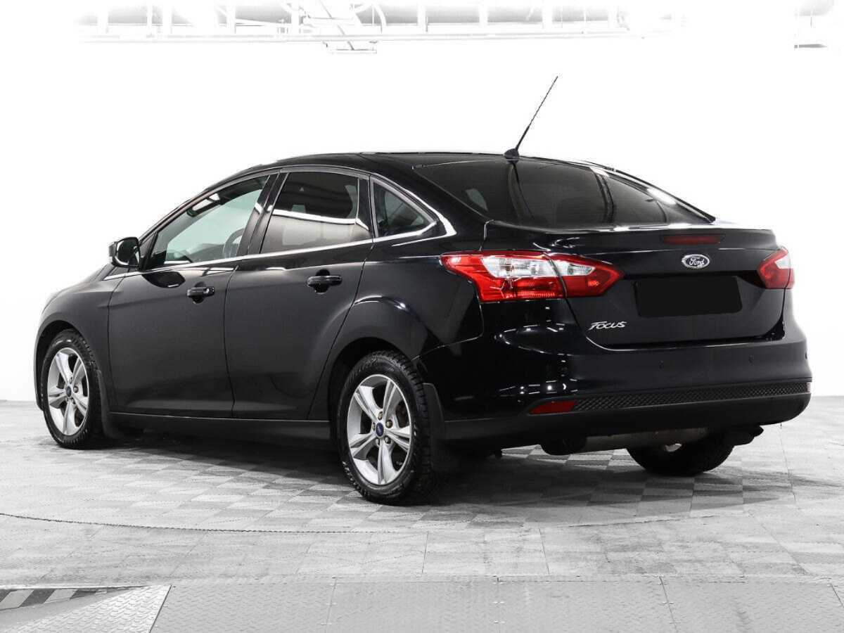 Продажа Б/У Форд Фокус. Фото: #6