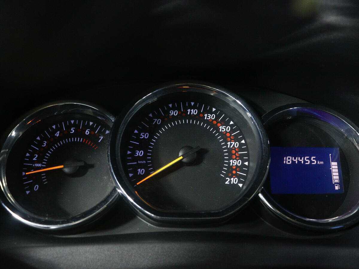 Продажа Б/У Рено Сандеро. Фото: #8