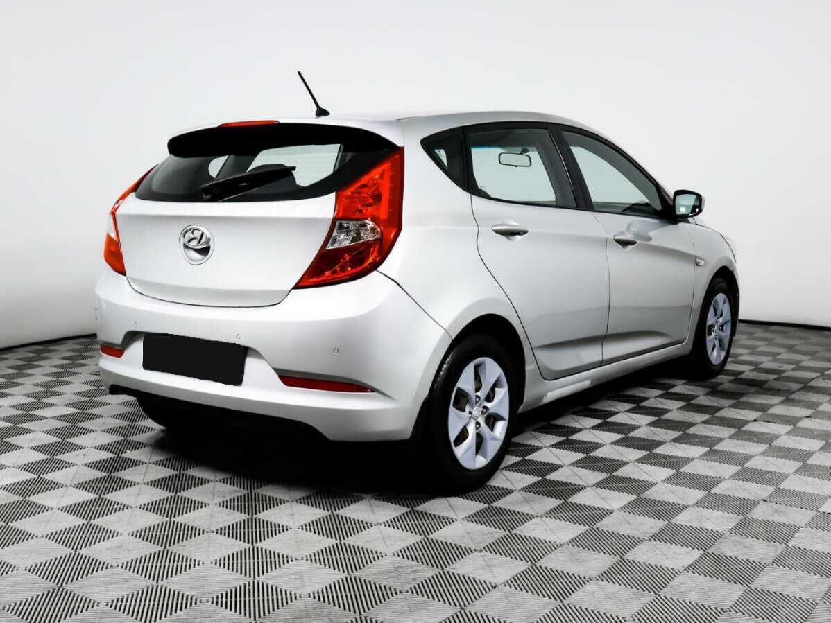 Продажа Б/У Хендай Солярис. Фото: #4