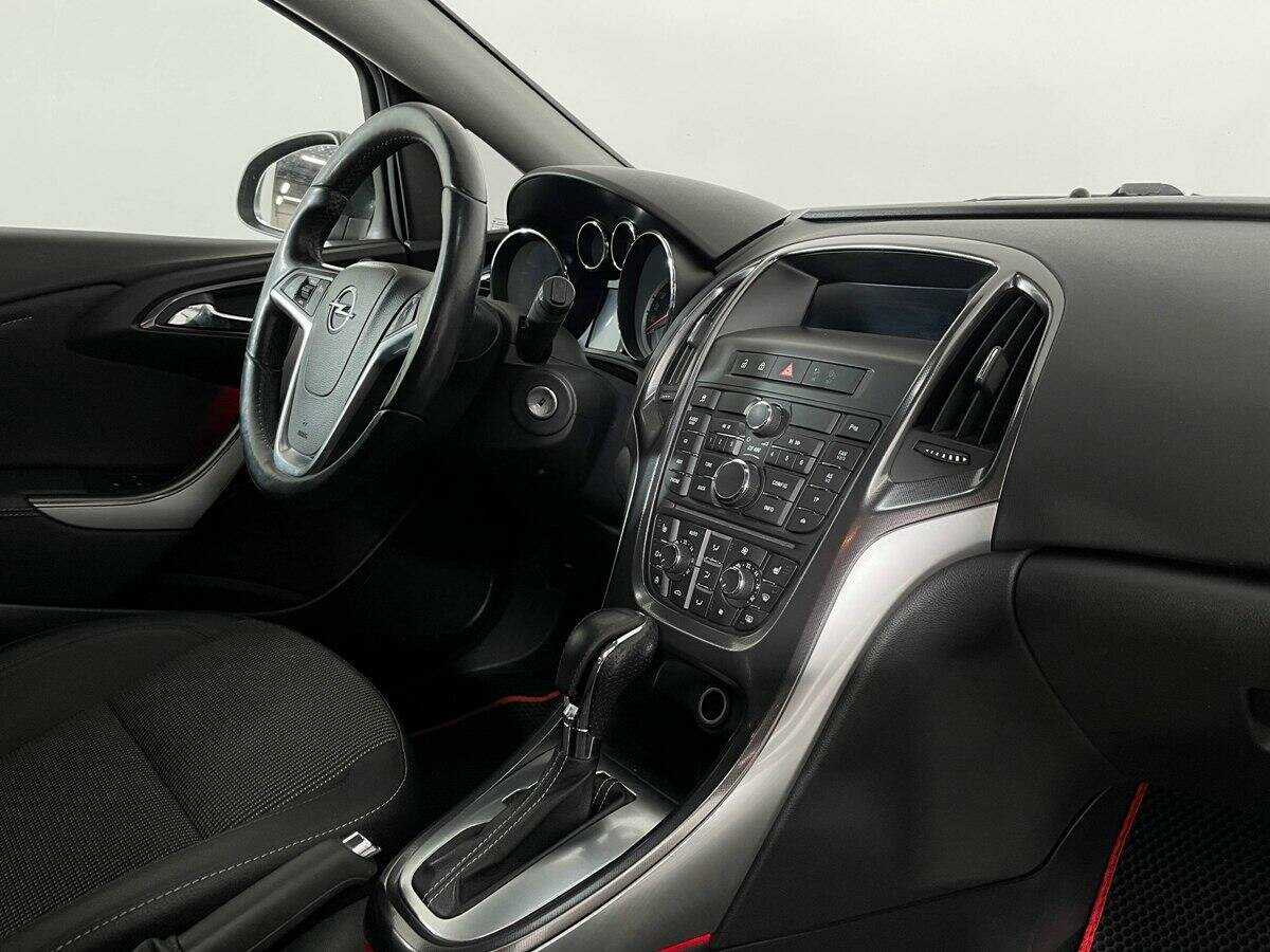 Продажа Б/У Опель Астра. Фото: #8