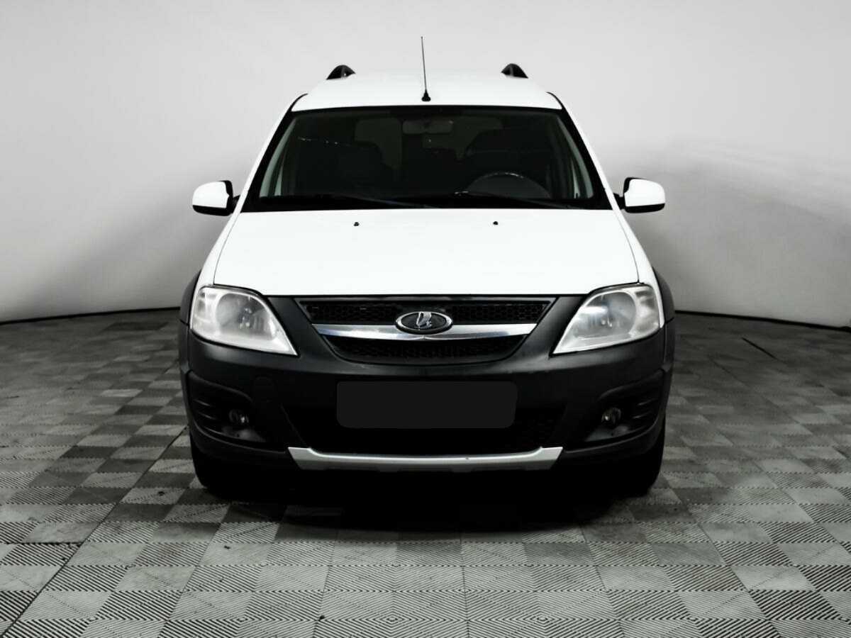 Продажа Б/У Лада (ВАЗ) Ларгус. Фото: #1