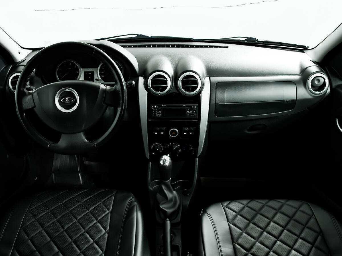 Продажа Б/У Лада (ВАЗ) Ларгус. Фото: #10