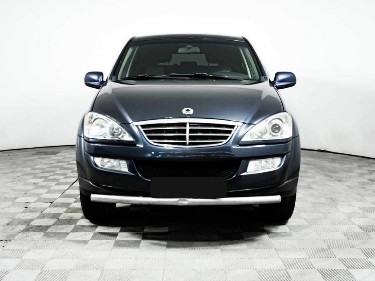 Продажа Б/У Сан-Ён Кирон. Фото: #1