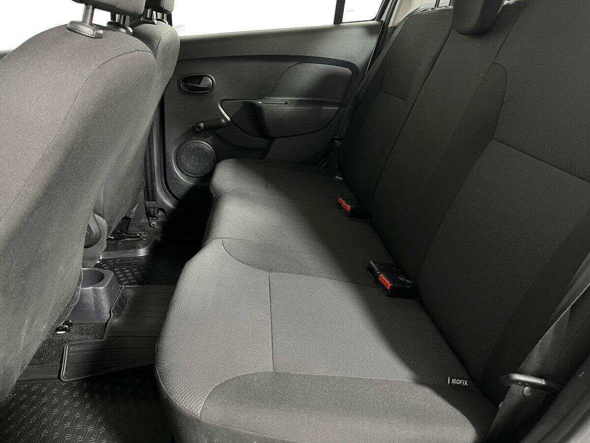 Продажа Б/У Рено Логан. Фото: #9