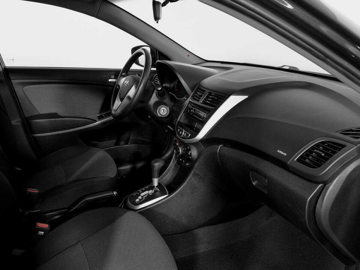 Продажа Б/У Хендай Солярис. Фото: #8