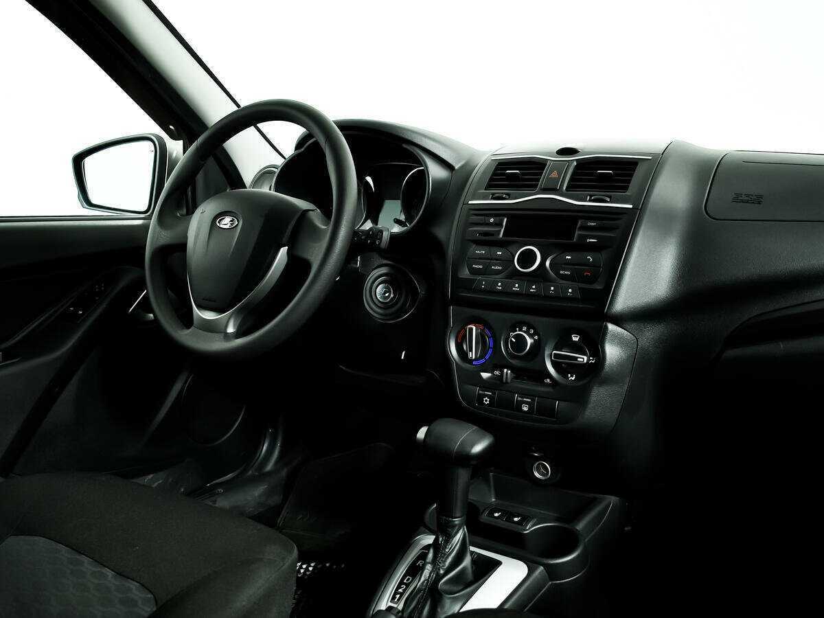 Продажа Б/У Лада (ВАЗ) Гранта. Фото: #9