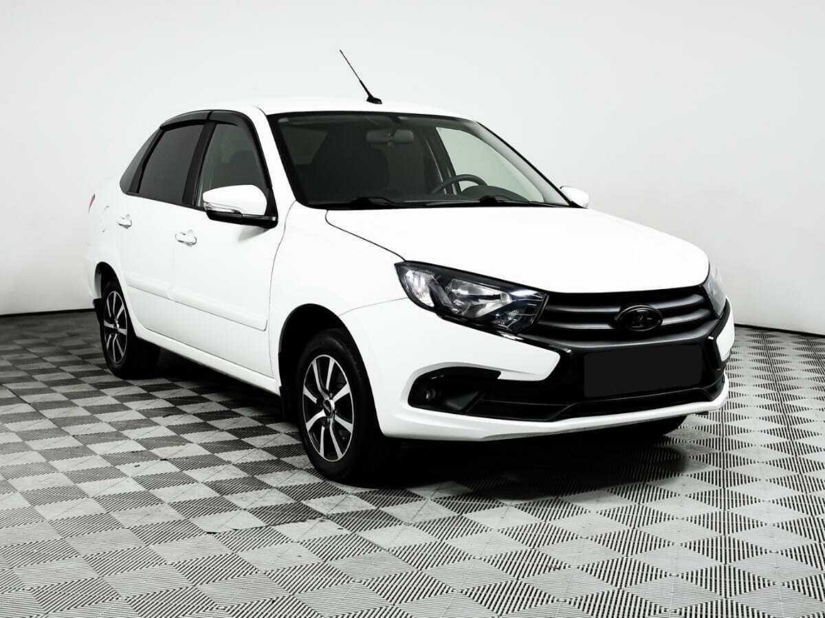 Продажа Б/У Лада (ВАЗ) Гранта. Фото: #2