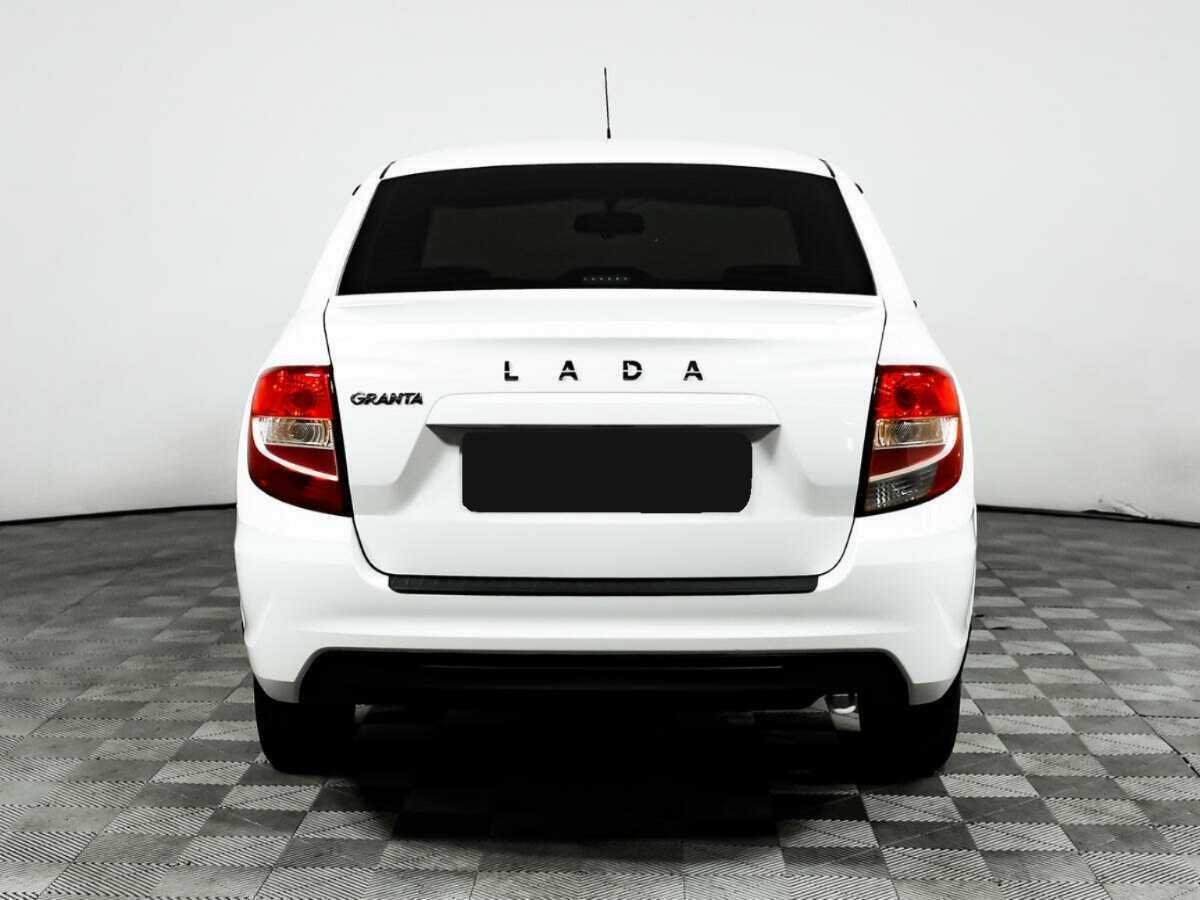 Продажа Б/У Лада (ВАЗ) Гранта. Фото: #5
