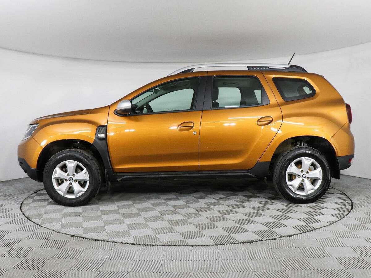 Продажа Б/У Рено Дастер. Фото: #7