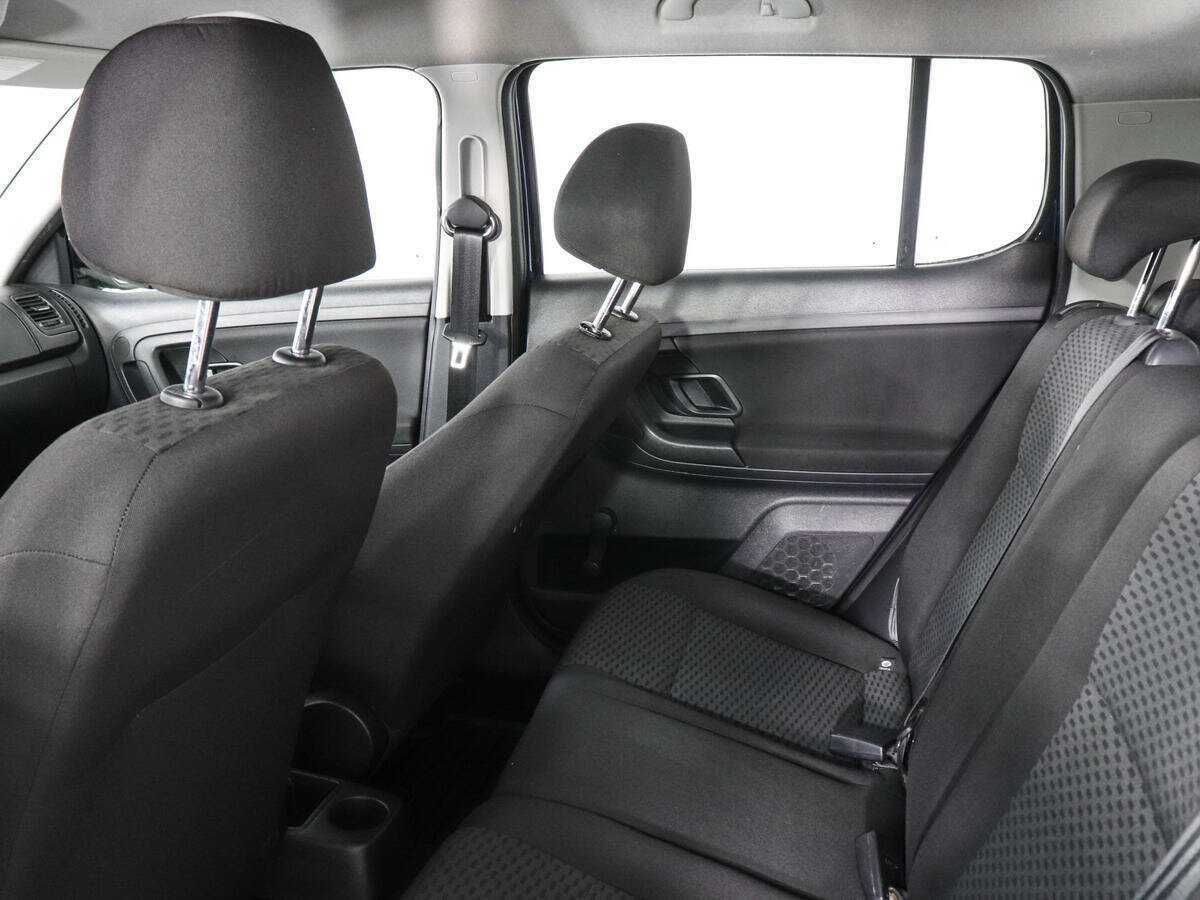 Продажа Б/У Шкода Фабия. Фото: #7