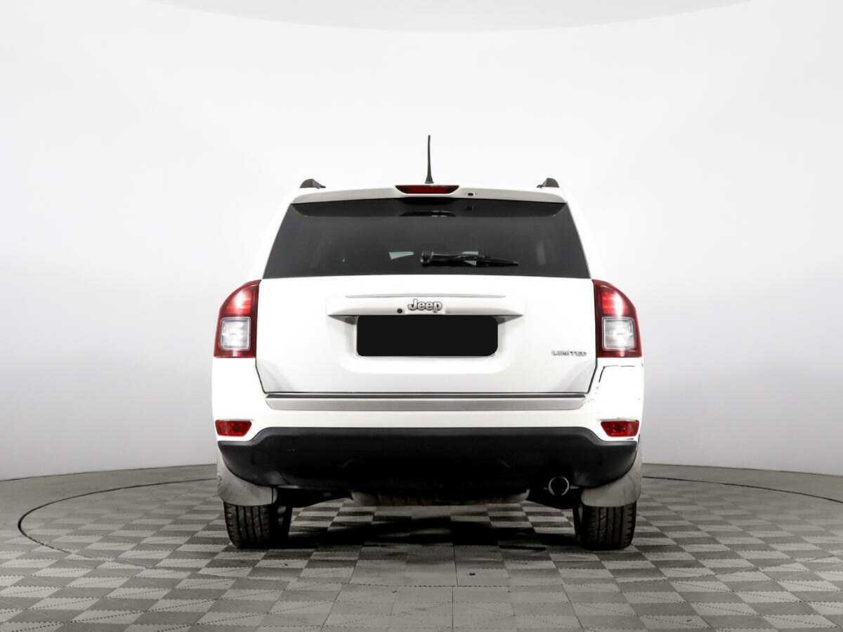 Продажа Б/У Джип Компасс. Фото: #5