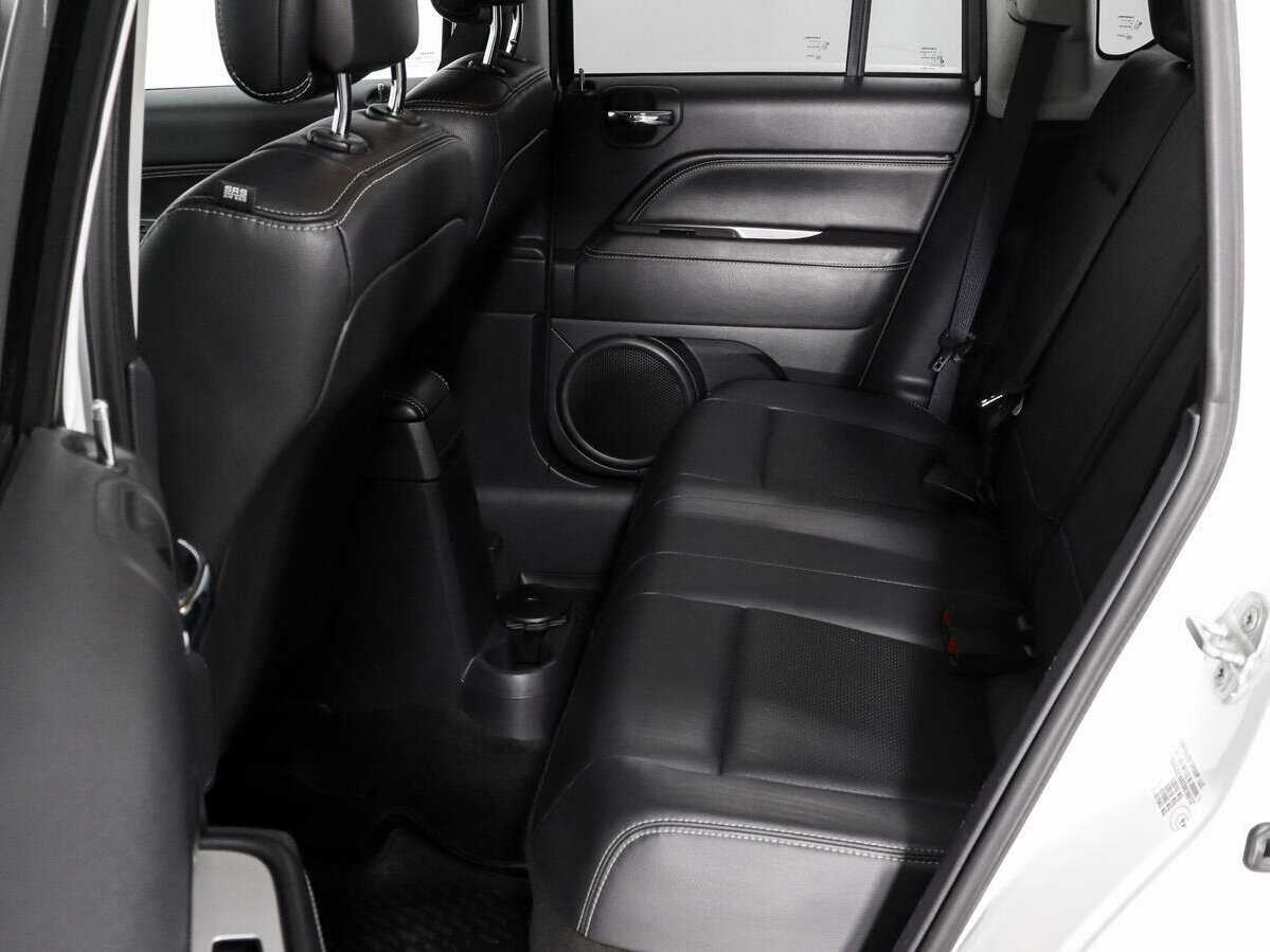 Продажа Б/У Джип Компасс. Фото: #9