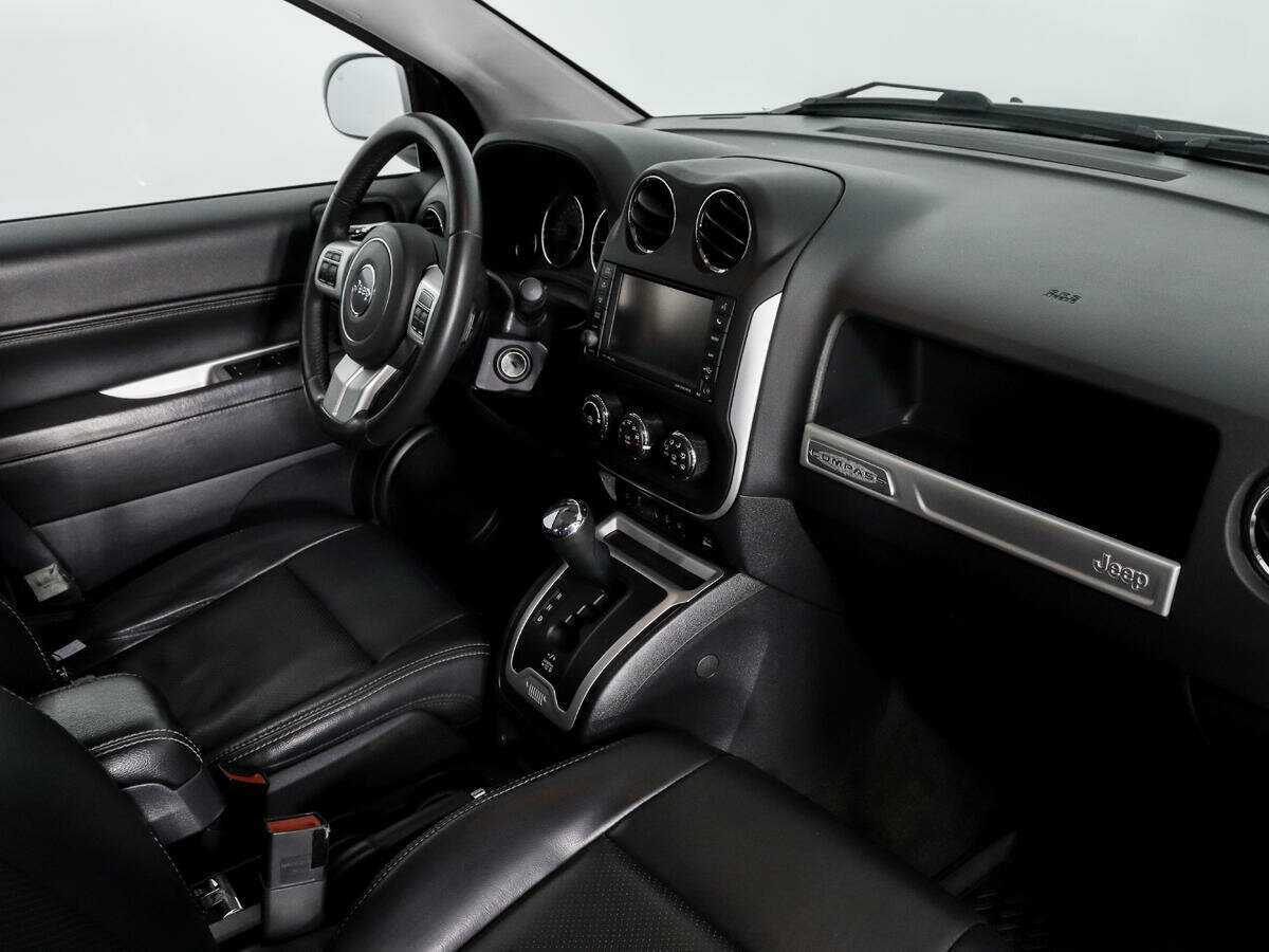 Продажа Б/У Джип Компасс. Фото: #10