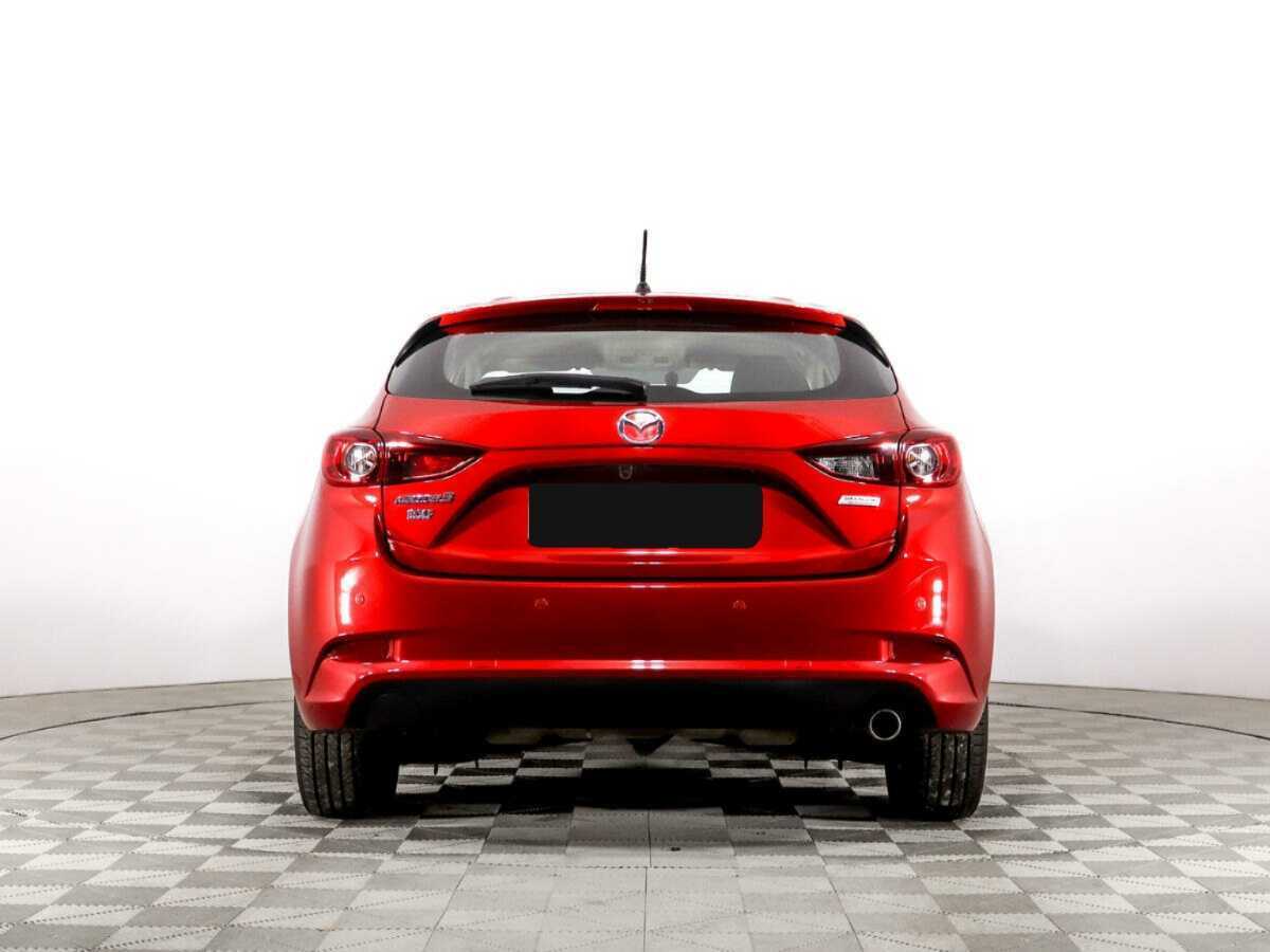 Продажа Б/У Мазда 3. Фото: #5