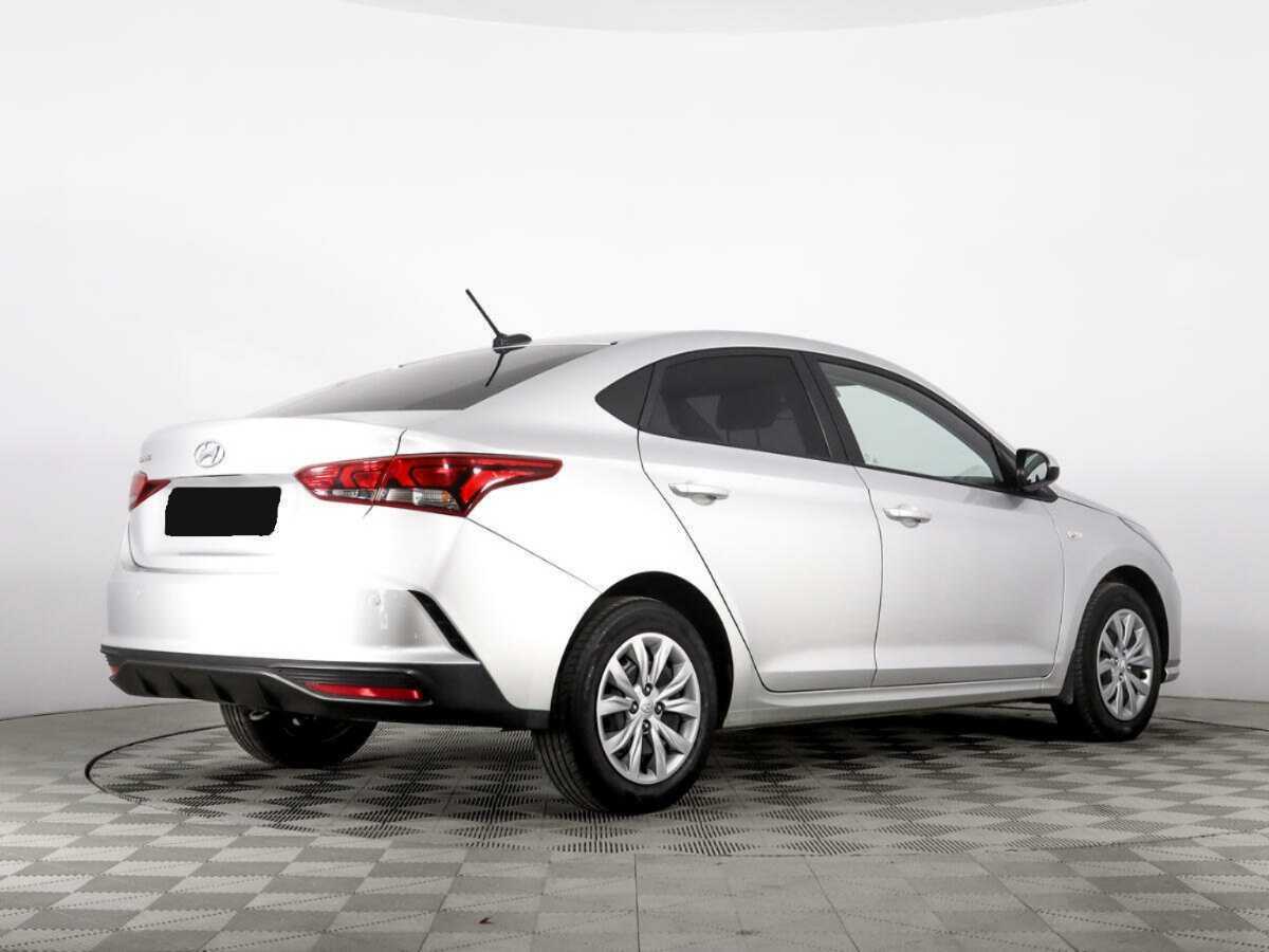 Продажа Б/У Хендай Солярис. Фото: #3