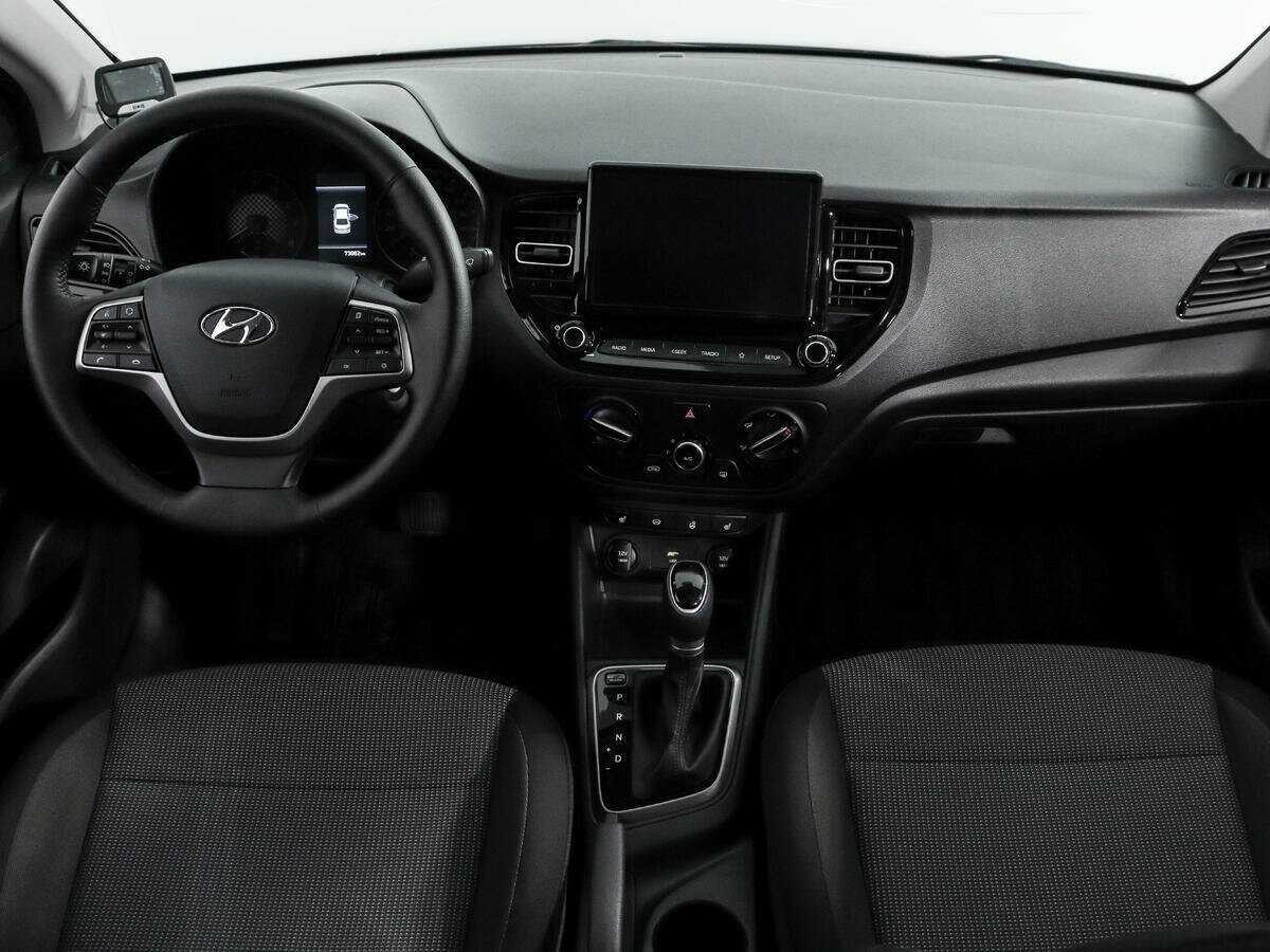 Продажа Б/У Хендай Солярис. Фото: #10