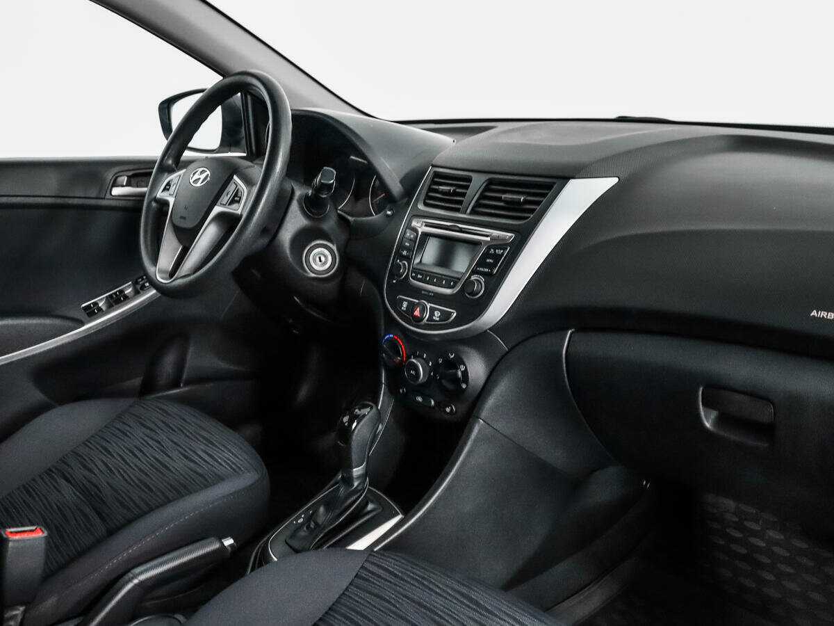 Продажа Б/У Хендай Солярис. Фото: #10