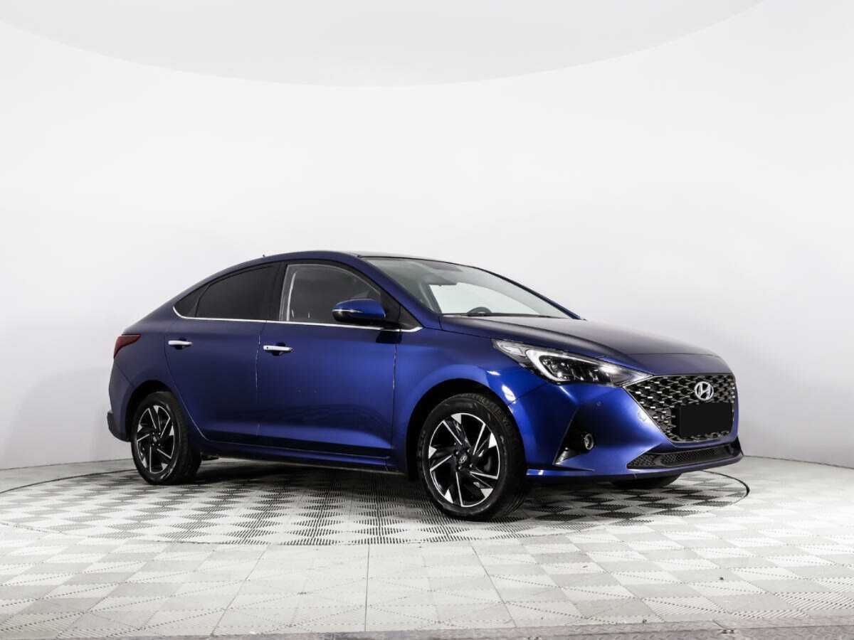 Продажа Б/У Хендай Солярис. Фото: #2