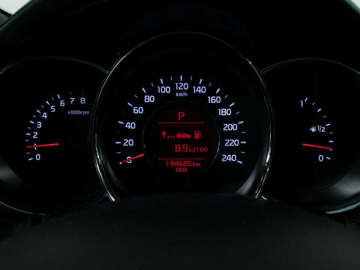 Продажа Б/У Киа Сид. Фото: #13