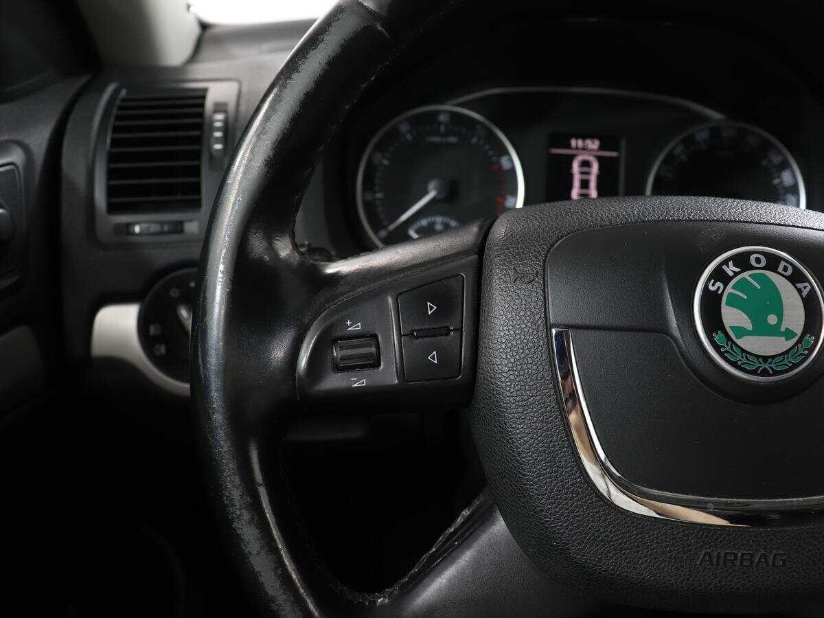 Продажа Б/У Шкода Октавия. Фото: #14