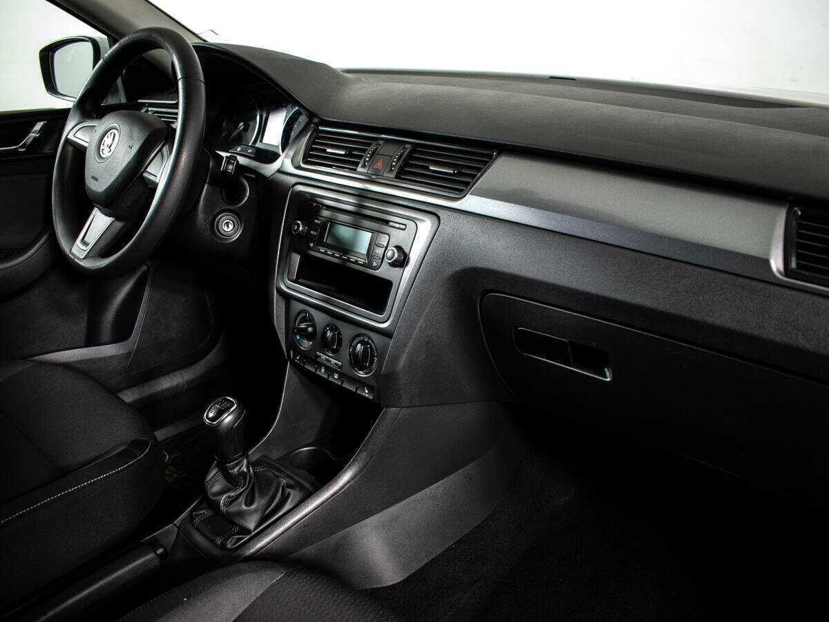 Продажа Б/У Шкода Рапид. Фото: #7