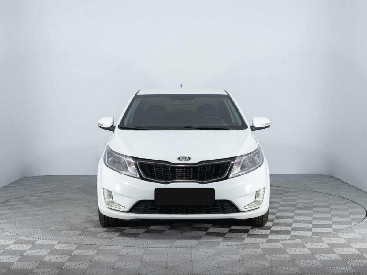 Продажа Б/У Киа Рио. Фото: #1