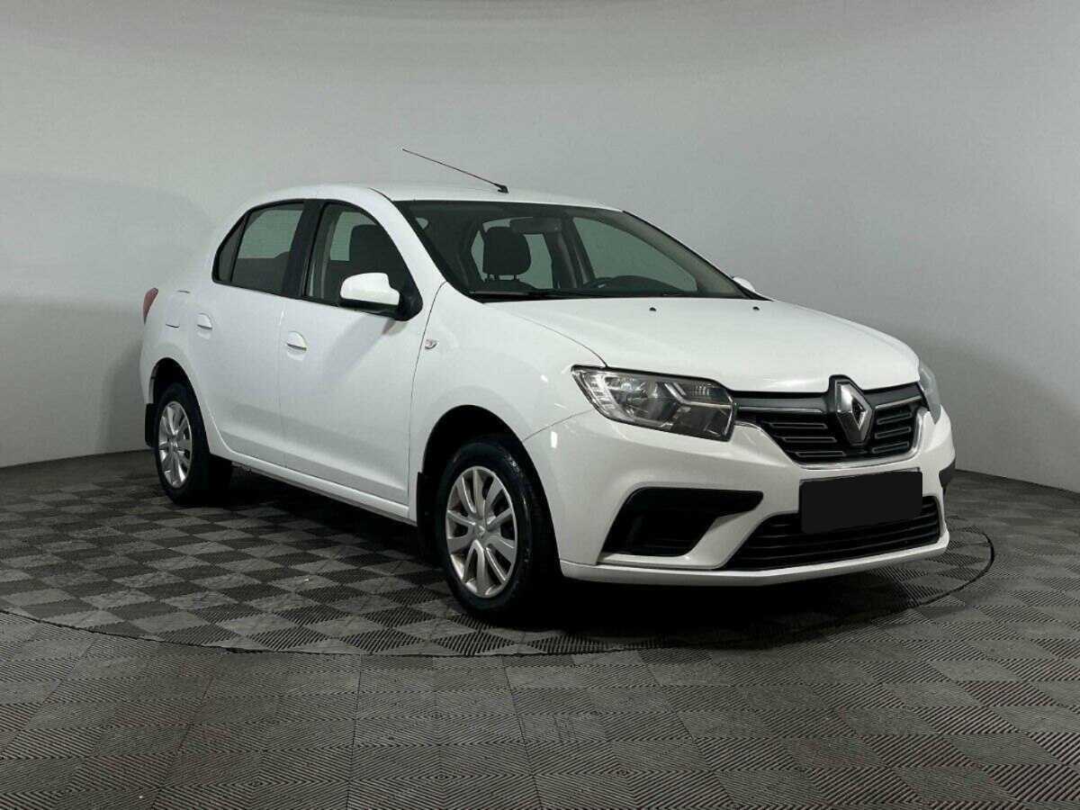 Продажа Б/У Рено Логан. Фото: #2