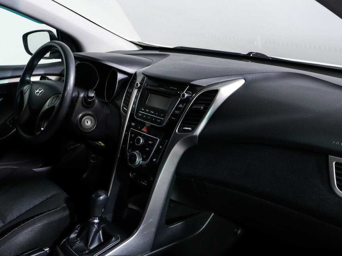 Продажа Б/У Хендай ай30. Фото: #8