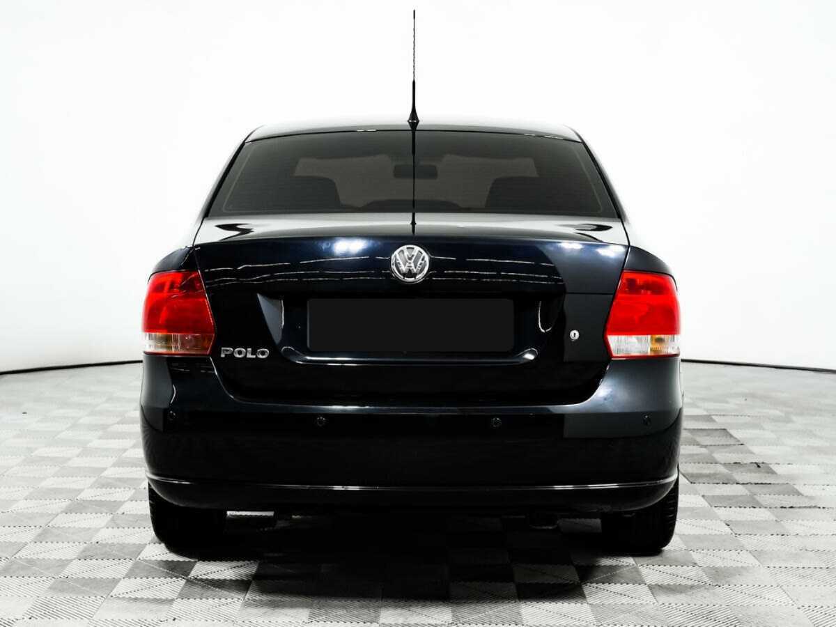 Продажа Б/У Фольксваген Поло. Фото: #5