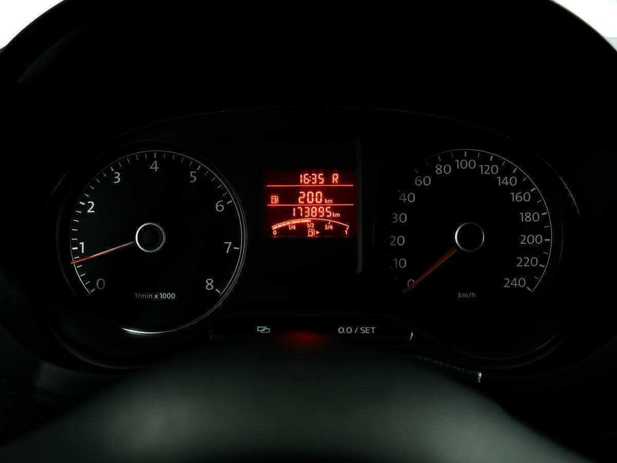 Продажа Б/У Фольксваген Поло. Фото: #9