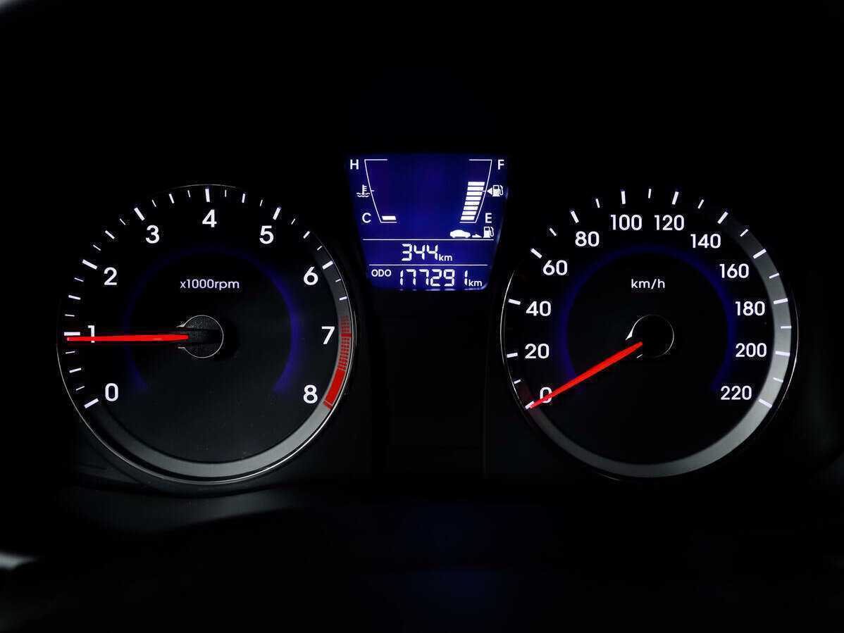 Продажа Б/У Хендай Солярис. Фото: #9