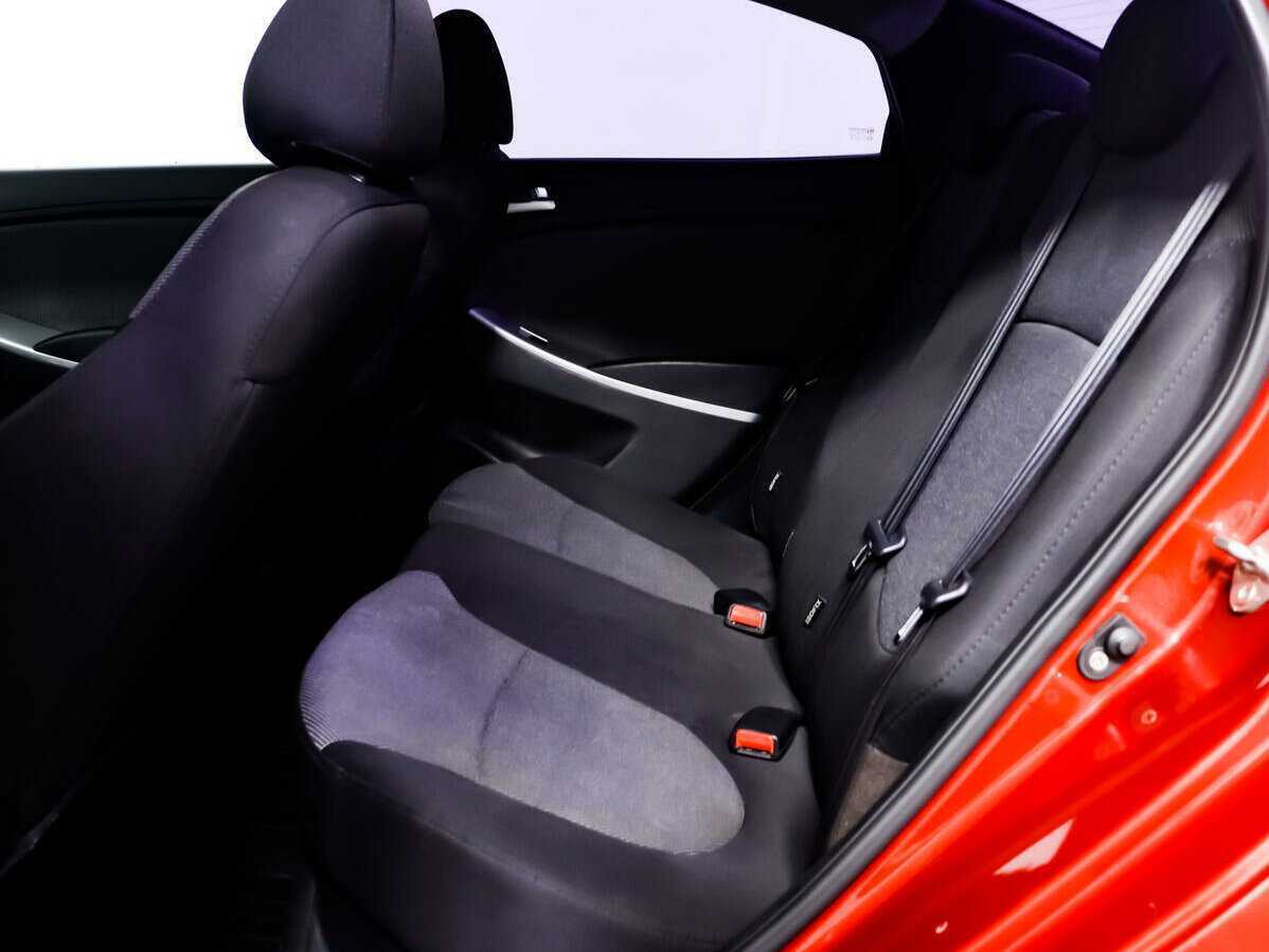 Продажа Б/У Хендай Солярис. Фото: #11