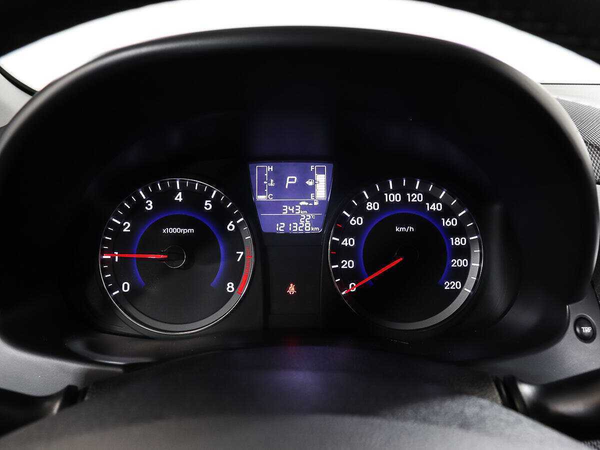 Продажа Б/У Хендай Солярис. Фото: #10