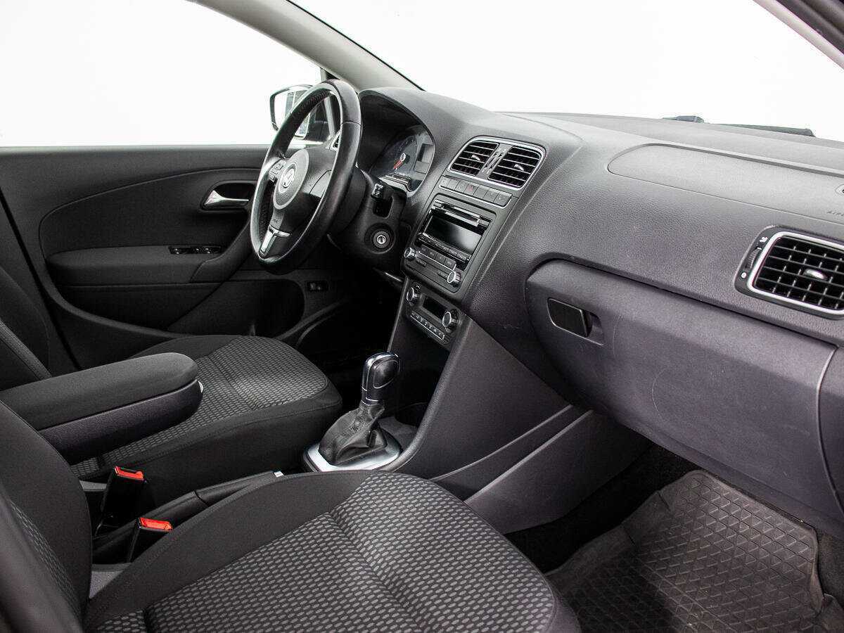 Продажа Б/У Фольксваген Поло. Фото: #8