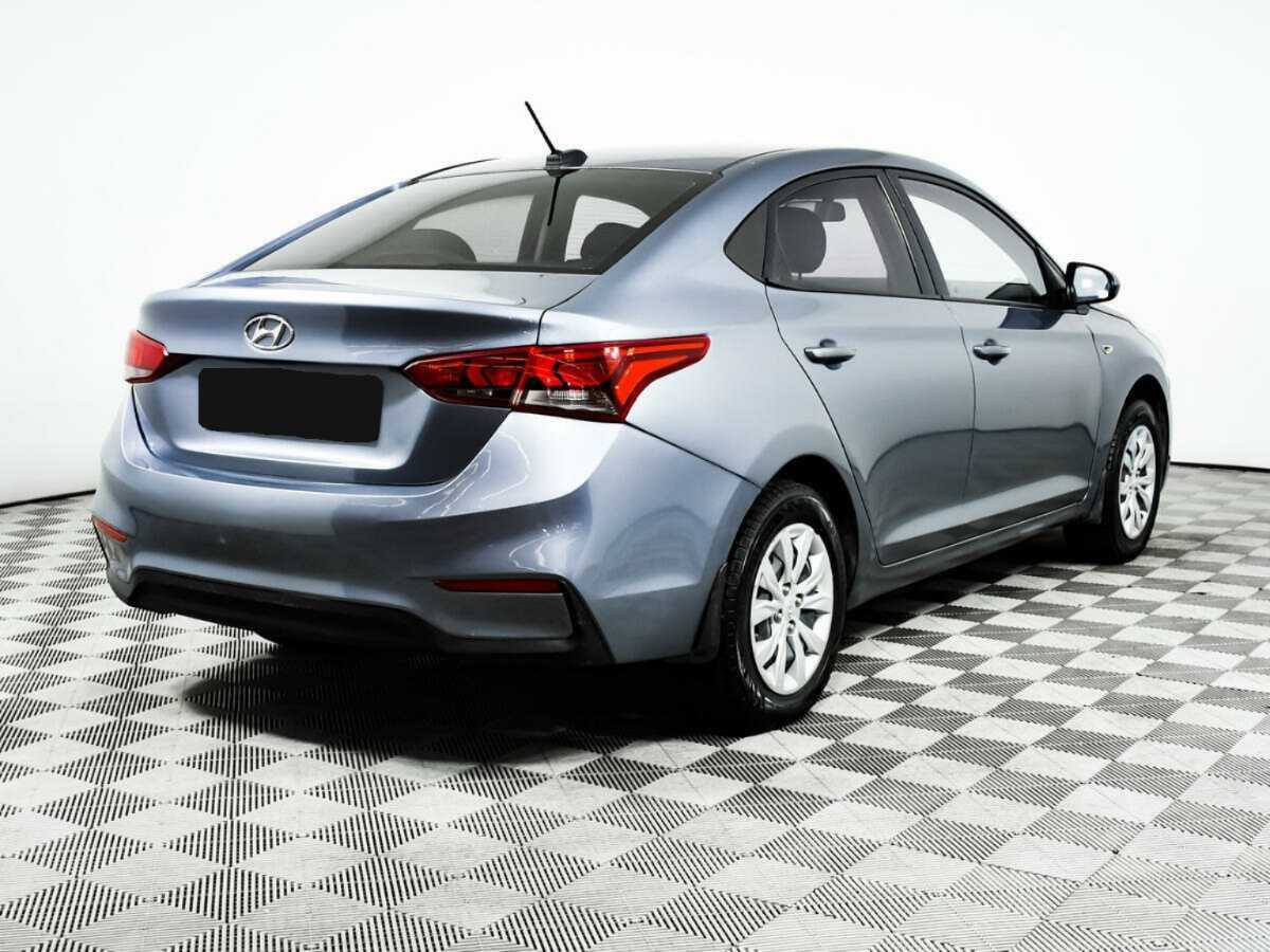 Продажа Б/У Хендай Солярис. Фото: #4