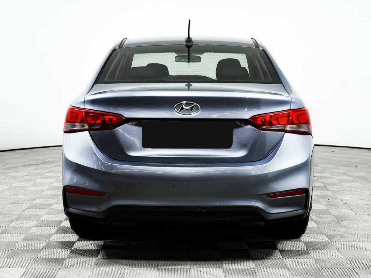 Продажа Б/У Хендай Солярис. Фото: #5