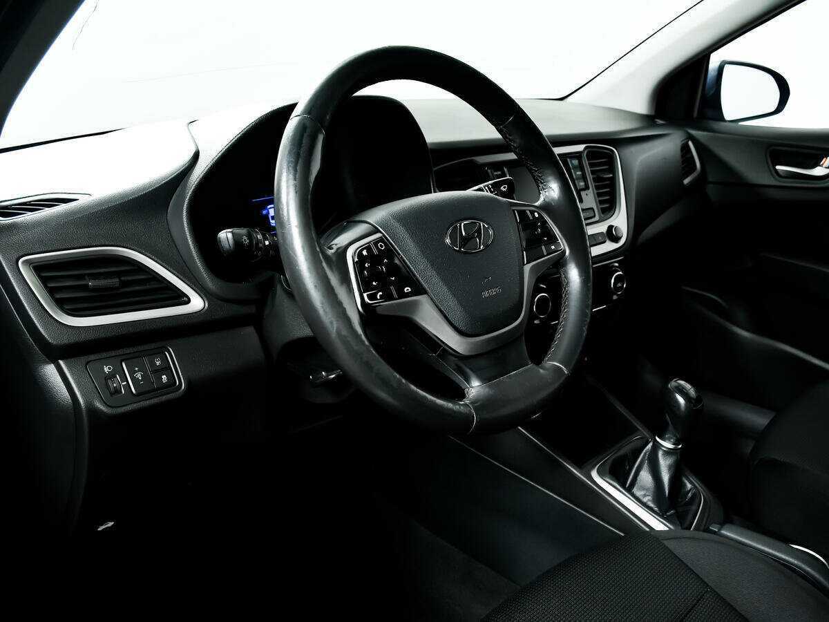 Продажа Б/У Хендай Солярис. Фото: #12