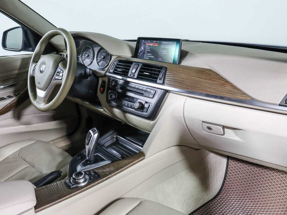 Продажа Б/У БМВ 3 серии. Фото: #8