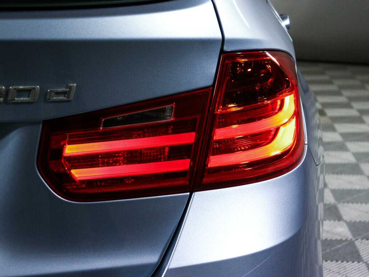 Продажа Б/У БМВ 3 серии. Фото: #32