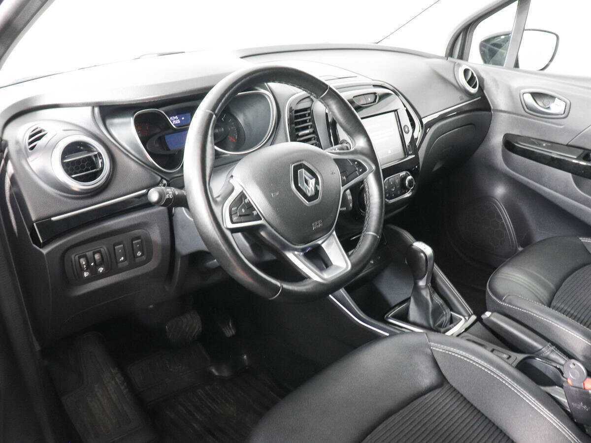 Продажа Б/У Рено Каптюр. Фото: #8