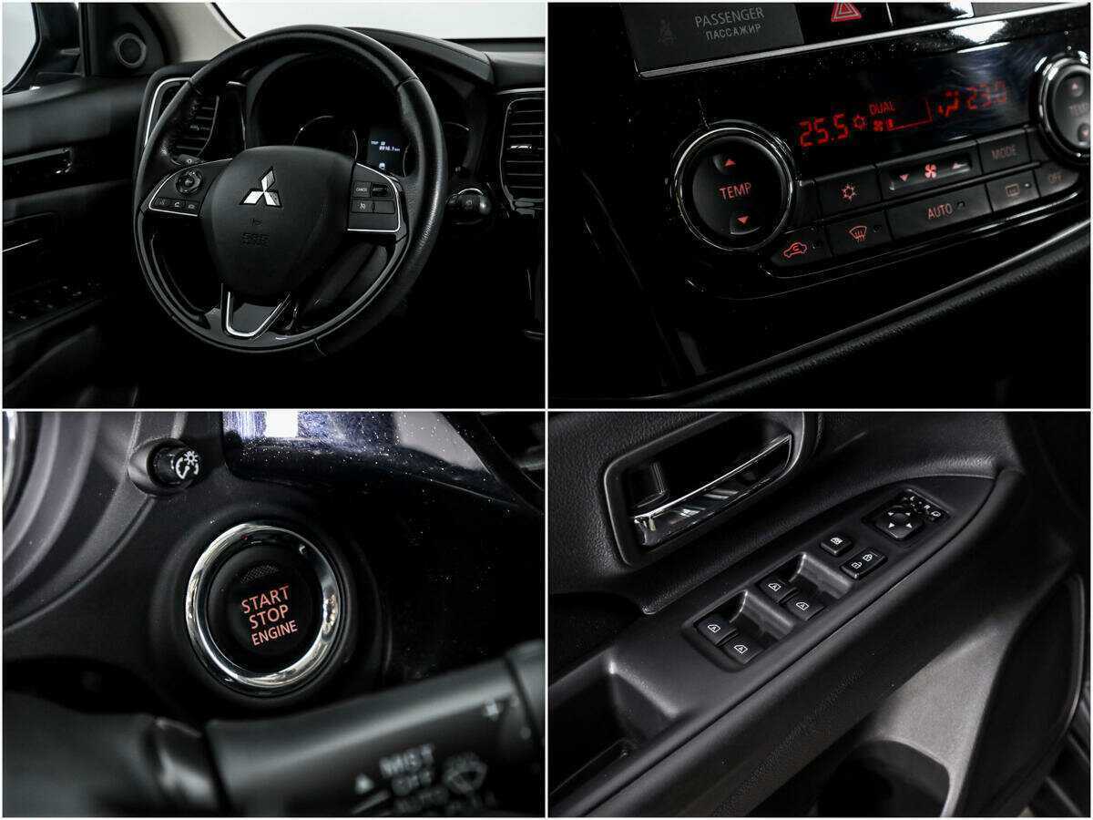 Продажа Б/У Митсубиши Оутлэндер. Фото: #12